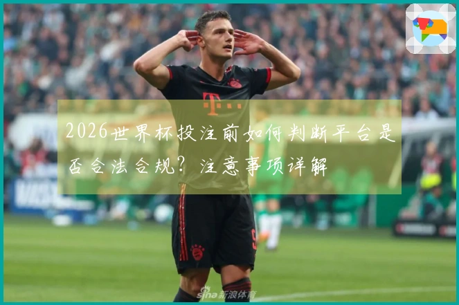 2026世界杯投注前如何判断平台是否合法合规？注意事项详解