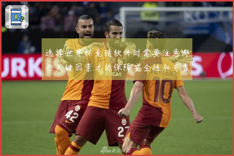 选择世界杯竞猜软件时需要注意哪些关键因素才能保障安全性和可靠性