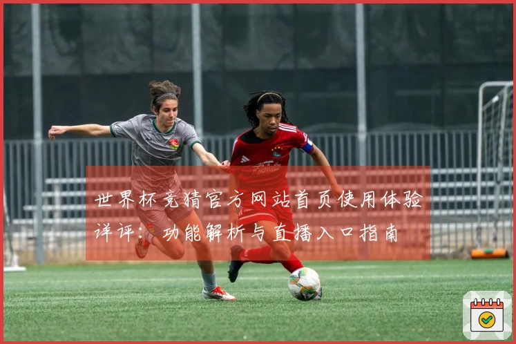 世界杯竞猜官方网站首页使用体验详评：功能解析与直播入口指南